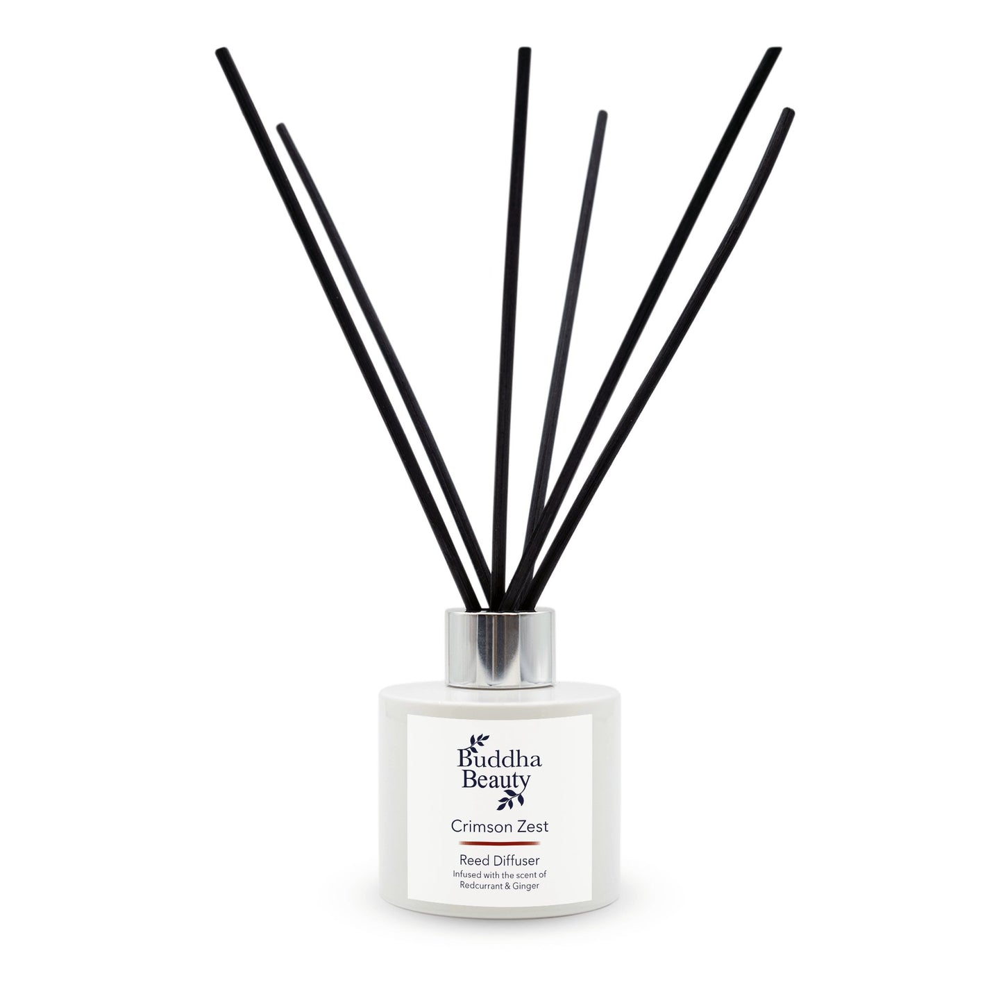 Radiance Redcurrant & Ginger Reed Diffusers - Buddha Beauty Skincare HOME #vegan# #cruelty-free# #skincare#