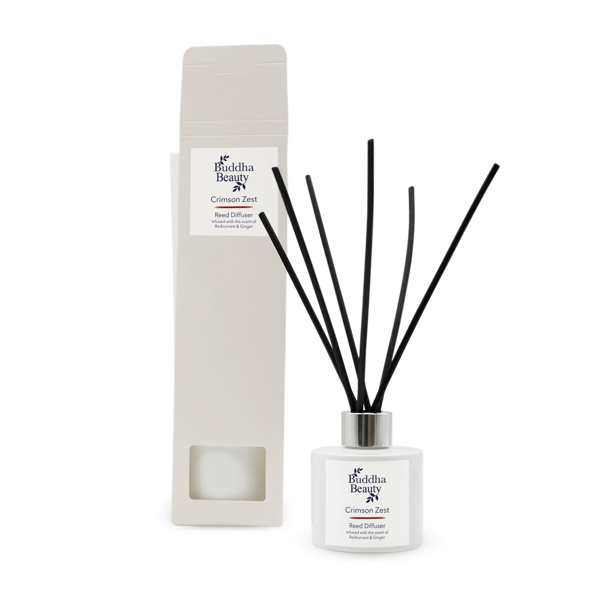 Radiance Redcurrant & Ginger Reed Diffusers #skincare#