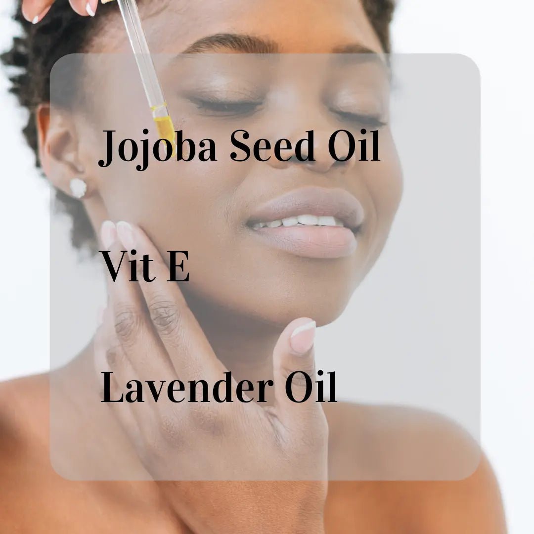 Radiant Skin Nut - Free Facial Oil #skincare#