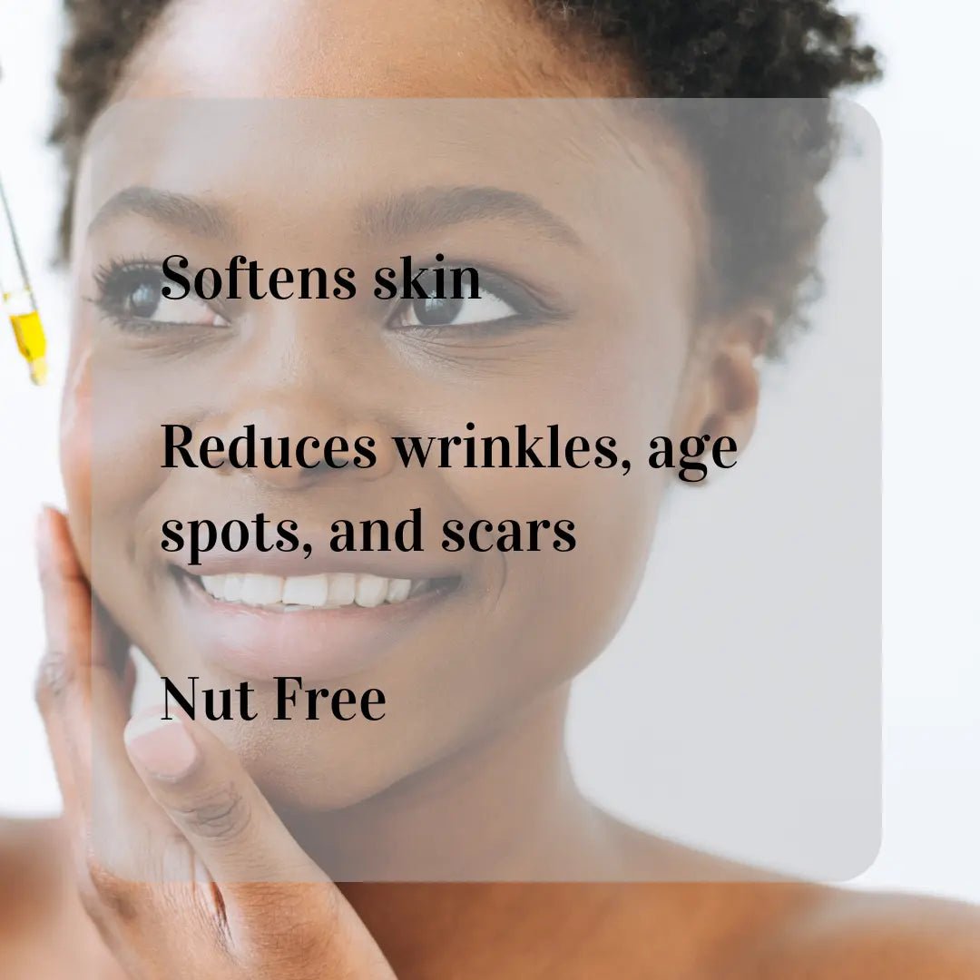 Radiant Skin Nut - Free Facial Oil #skincare#