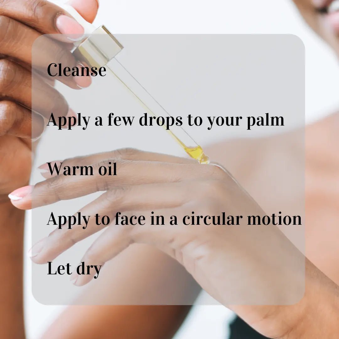 Radiant Skin Nut - Free Facial Oil #skincare#