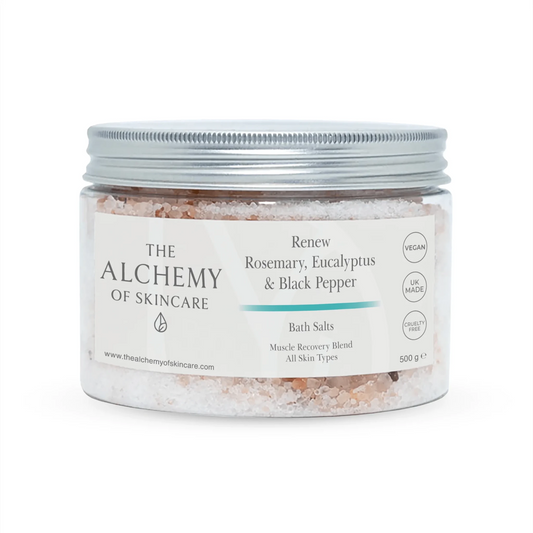 Renew Detox Bath Salts #skincare#