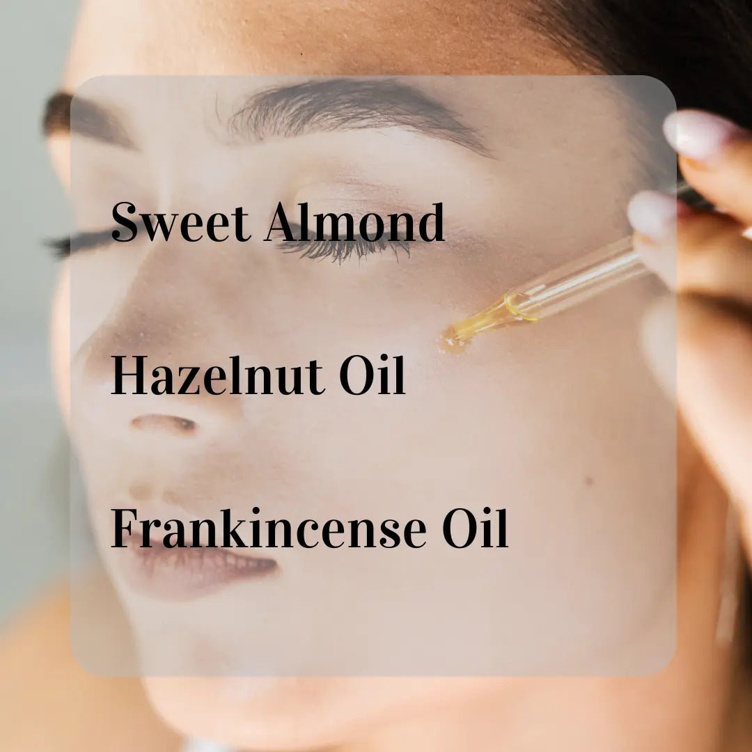 Renew & Repair Organic Facial Oil #skincare#