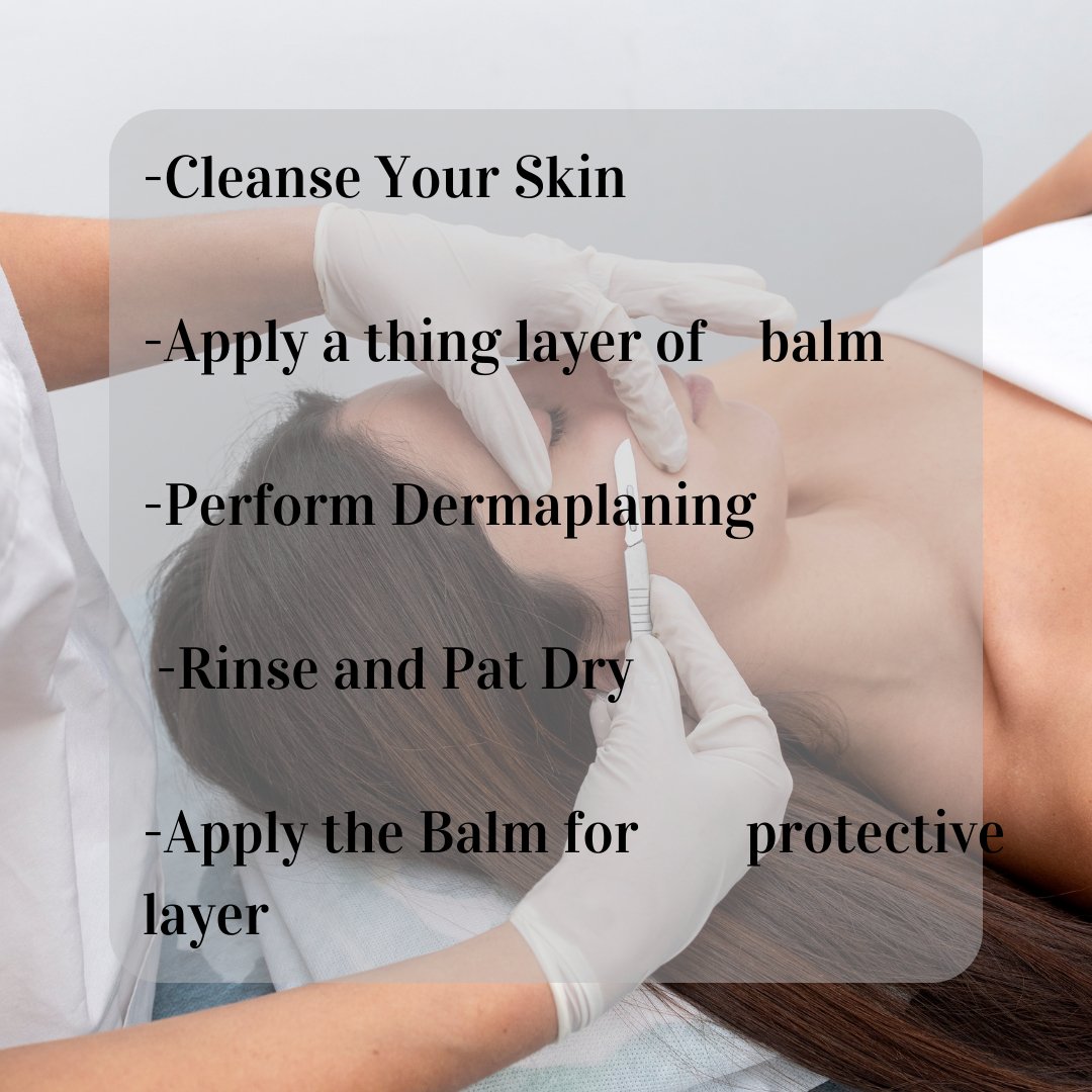 Rose Dermaplane Balm - Buddha Beauty Skincare Cleanser #vegan# #cruelty-free# #skincare#