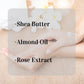 Rose Geranium Hand Cream #skincare#