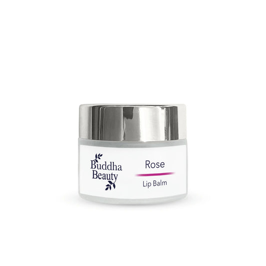 Rose Lip Balm #skincare#