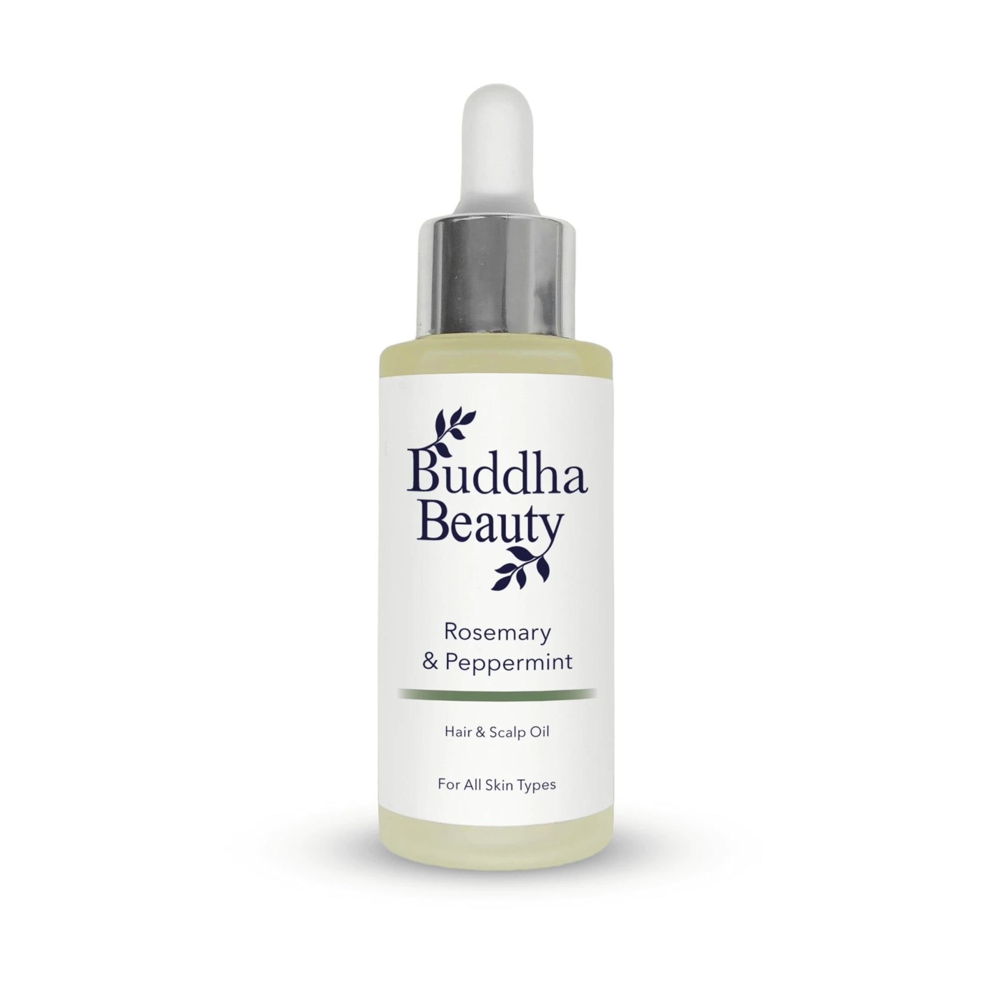 Rosemary & Peppermint Hair Growth Oil skincare