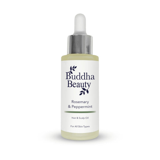 Rosemary & Peppermint Hair Growth Oil skincare