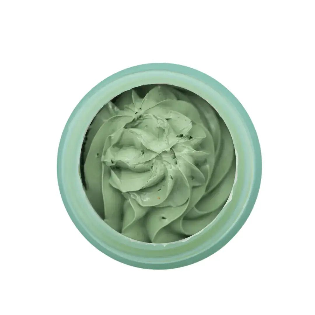 Superfood Mung Bean Face Mask #skincare#