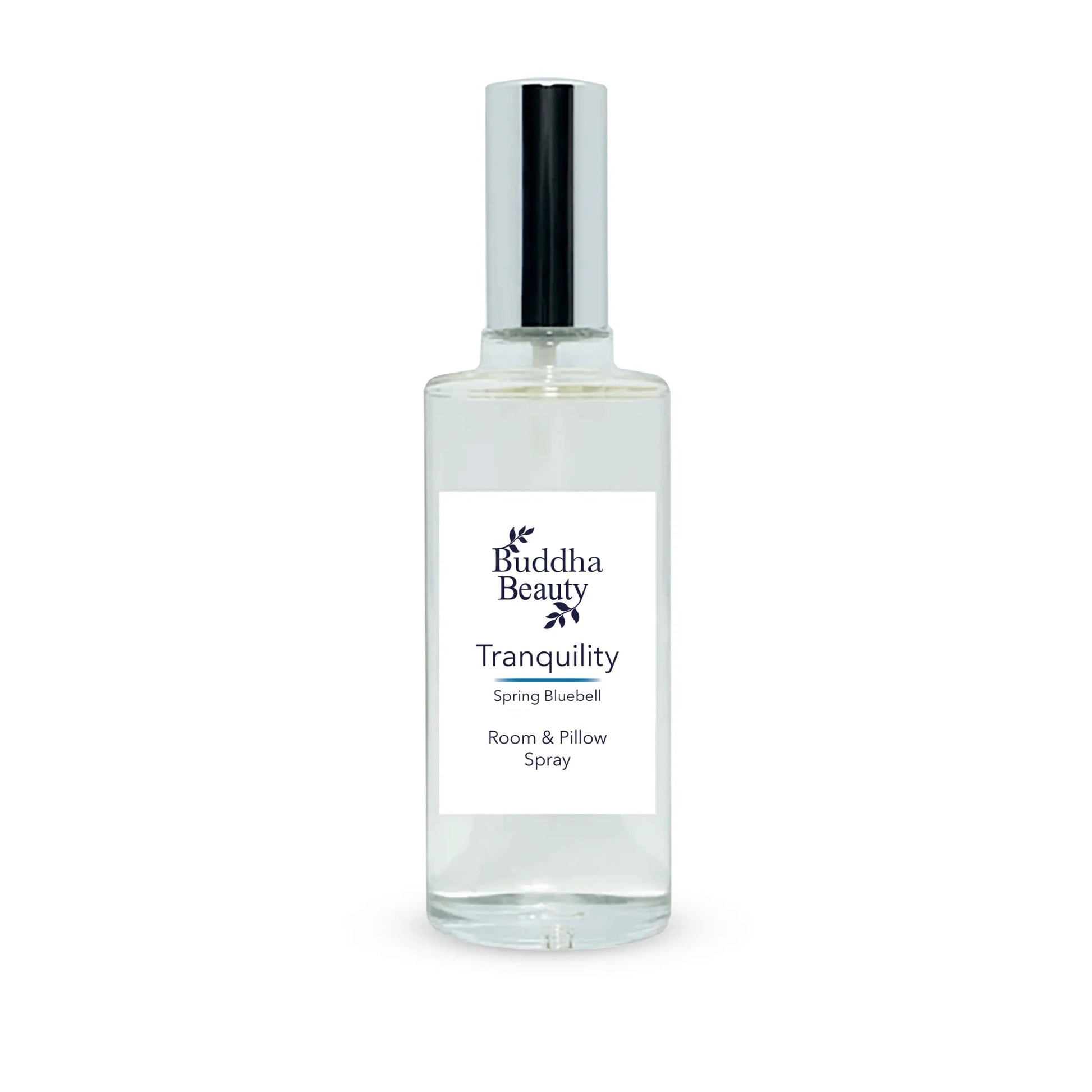 Tranquility Spring Bluebell Room & Pillow Spray - Buddha Beauty Skincare HOME #vegan# #cruelty-free# #skincare#