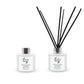 Verdant Escape: Bamboo & Olive Reed Diffuser #skincare#