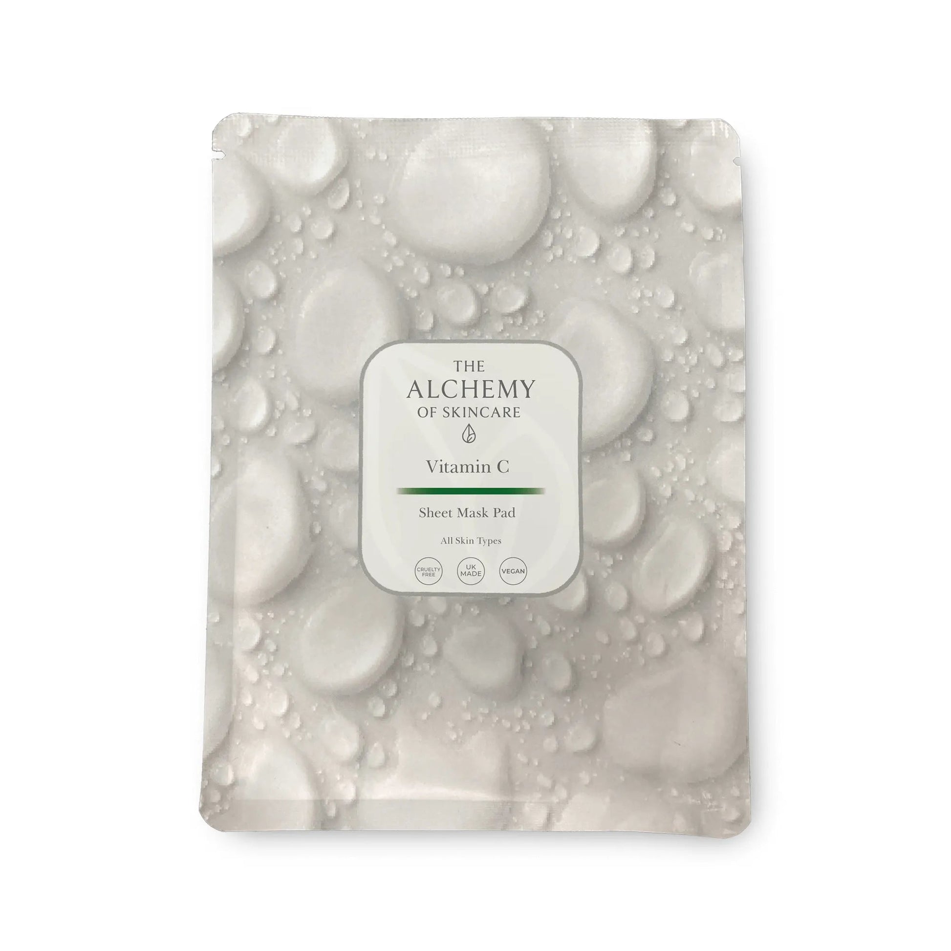 Vitamin C Sheet Mask #skincare#