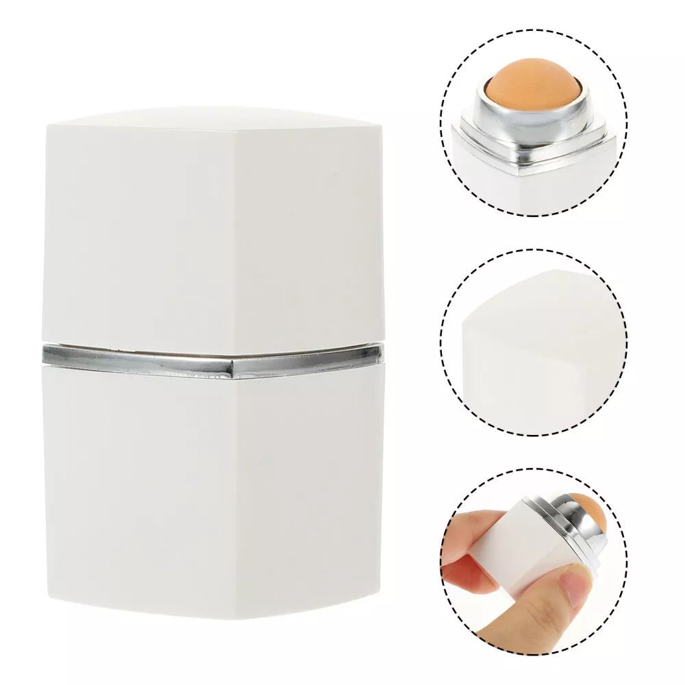Volcanic Oil Removing Roller #skincare#