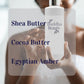 Warm Amber Body Lotion #skincare#