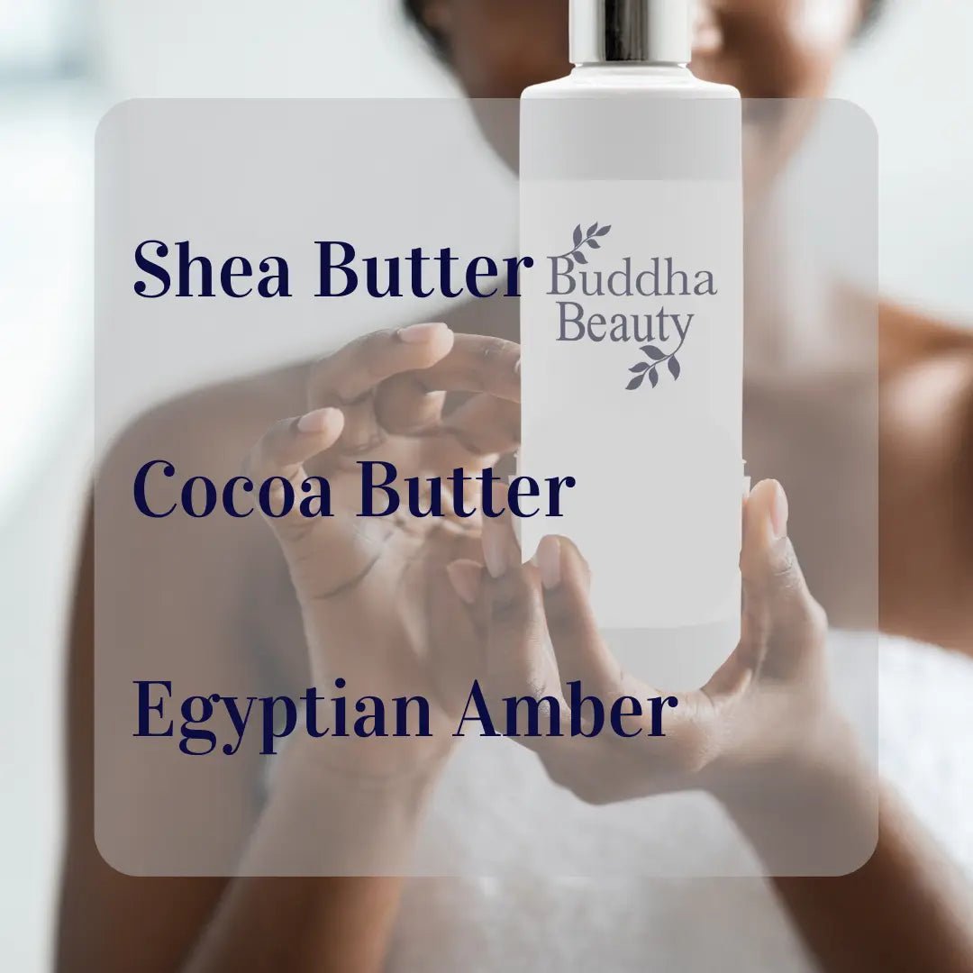 Warm Amber Body Lotion #skincare#