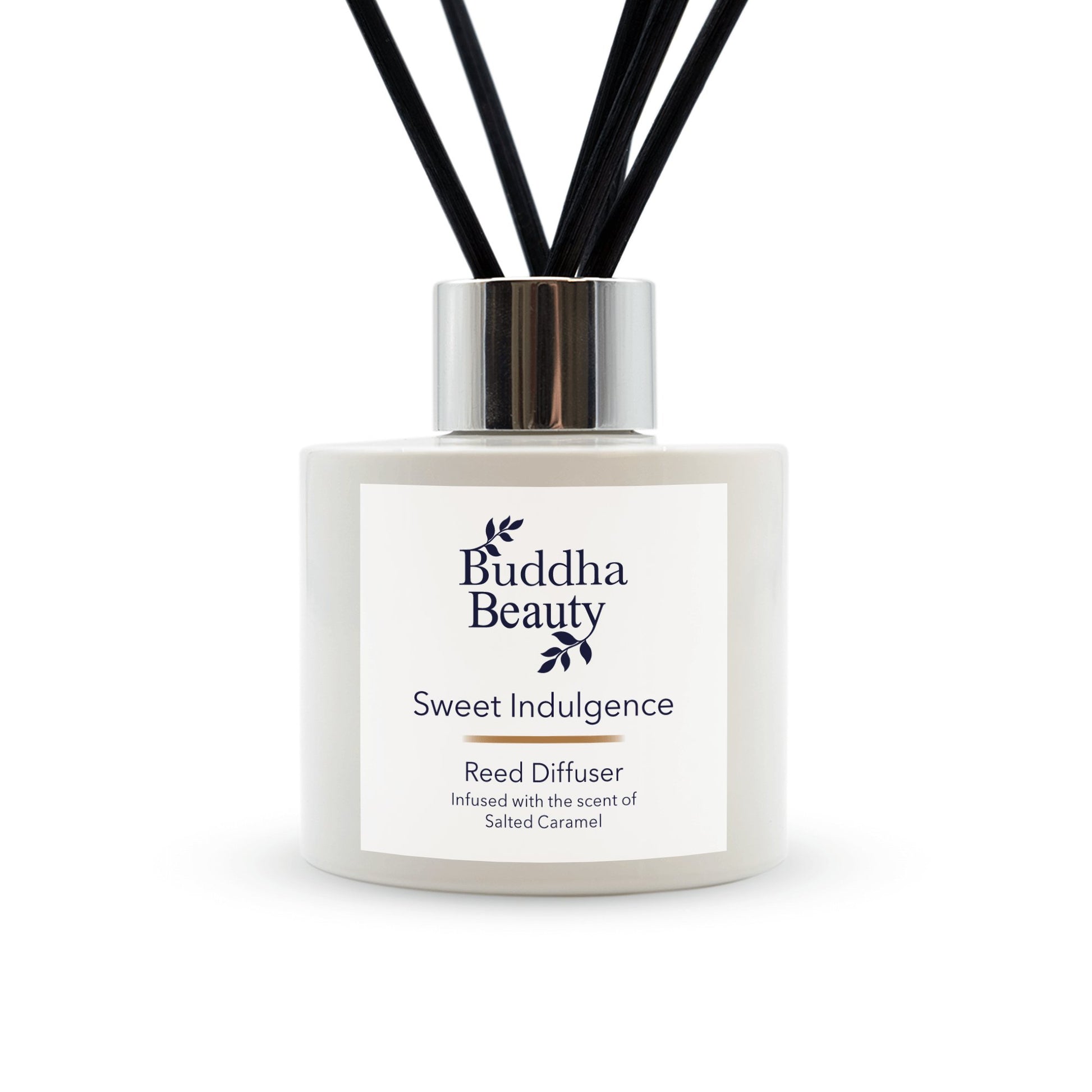 Warm Caramel Reed Diffusers - Buddha Beauty Skincare