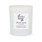 Winter Spice Room Candle - Buddha Beauty Skincare Room Candle #vegan# #cruelty-free# #skincare#