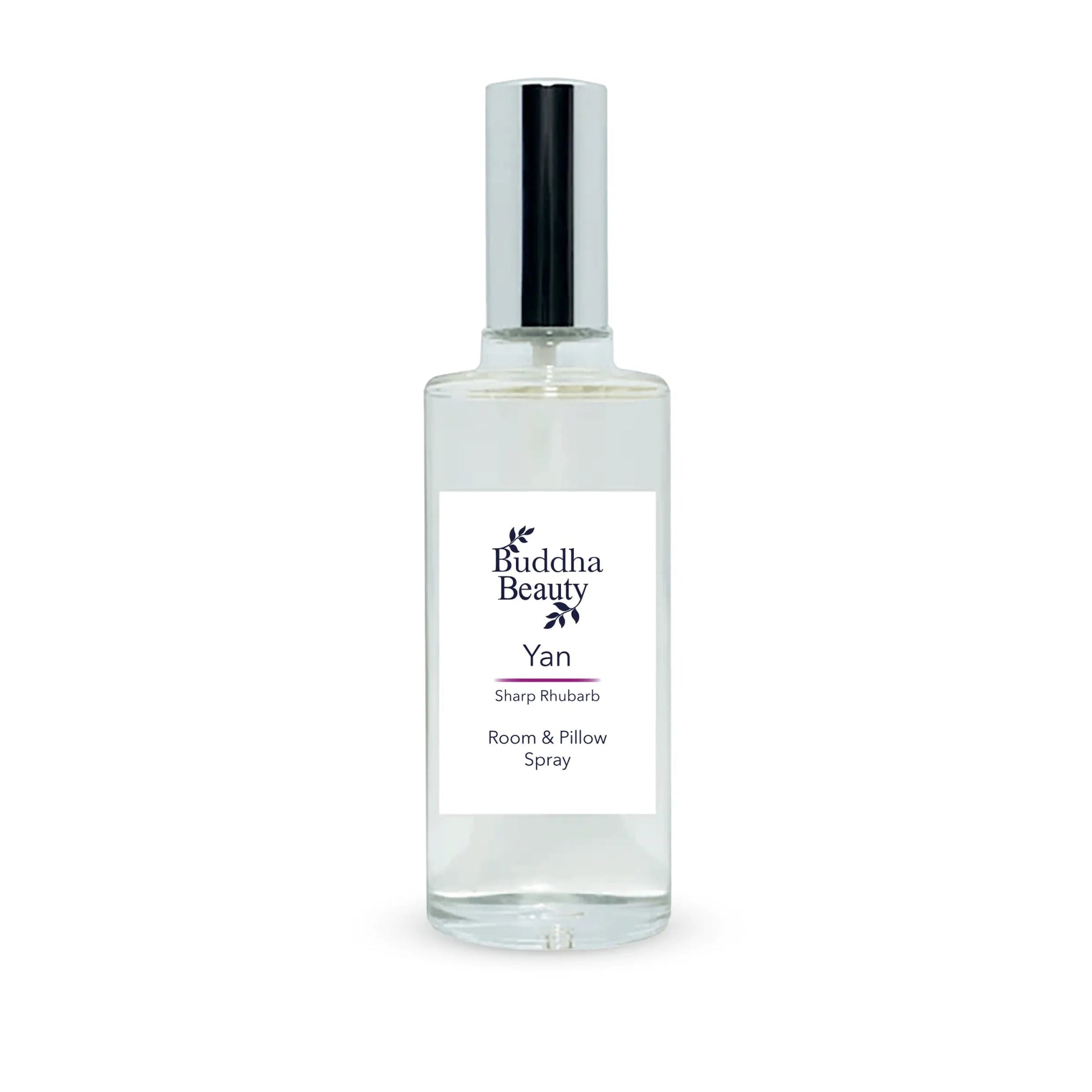 Yan Rhubarb Room & Pillow Spray - Buddha Beauty Skincare hom #vegan# #cruelty-free# #skincare#