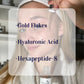 24K Gold & Hyaluronic Acid Facial Skin Serum #skincare#