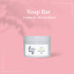 Activated Charcoal & Lemon Soap Bar - Buddha Beauty Skincare Lemon Soap Bar #vegan# #cruelty-free# #skincare#