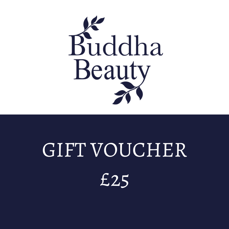 Buddha Beauty Gift Voucher - Buddha Beauty Skincare Gift Cards #vegan# #cruelty-free# #skincare#