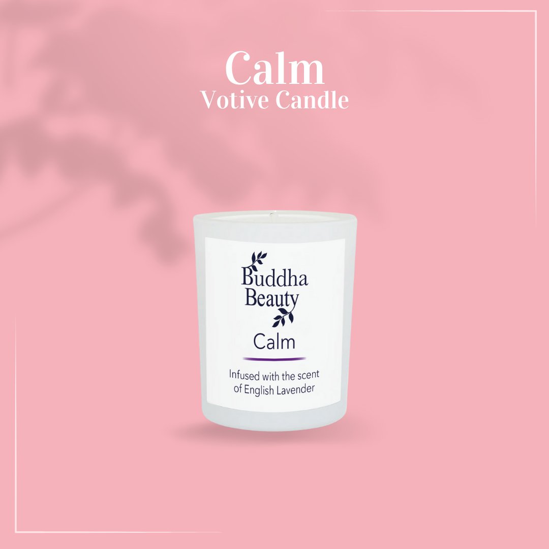 Calm English Country Lavender Room Fragrance Collection - Buddha Beauty Skincare Lavender room candle #vegan# #cruelty-free# #skincare#