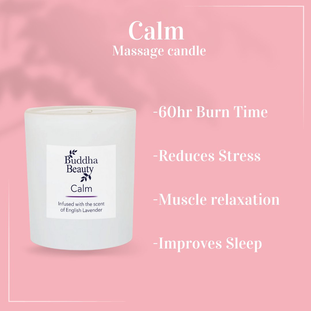 Calm English Country Lavender Room Fragrance Collection - Buddha Beauty Skincare Lavender room candle #vegan# #cruelty-free# #skincare#