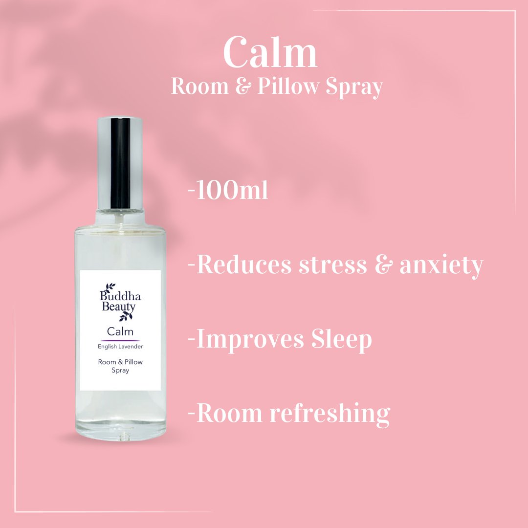 Calm English Country Lavender Room Fragrance Collection #skincare#