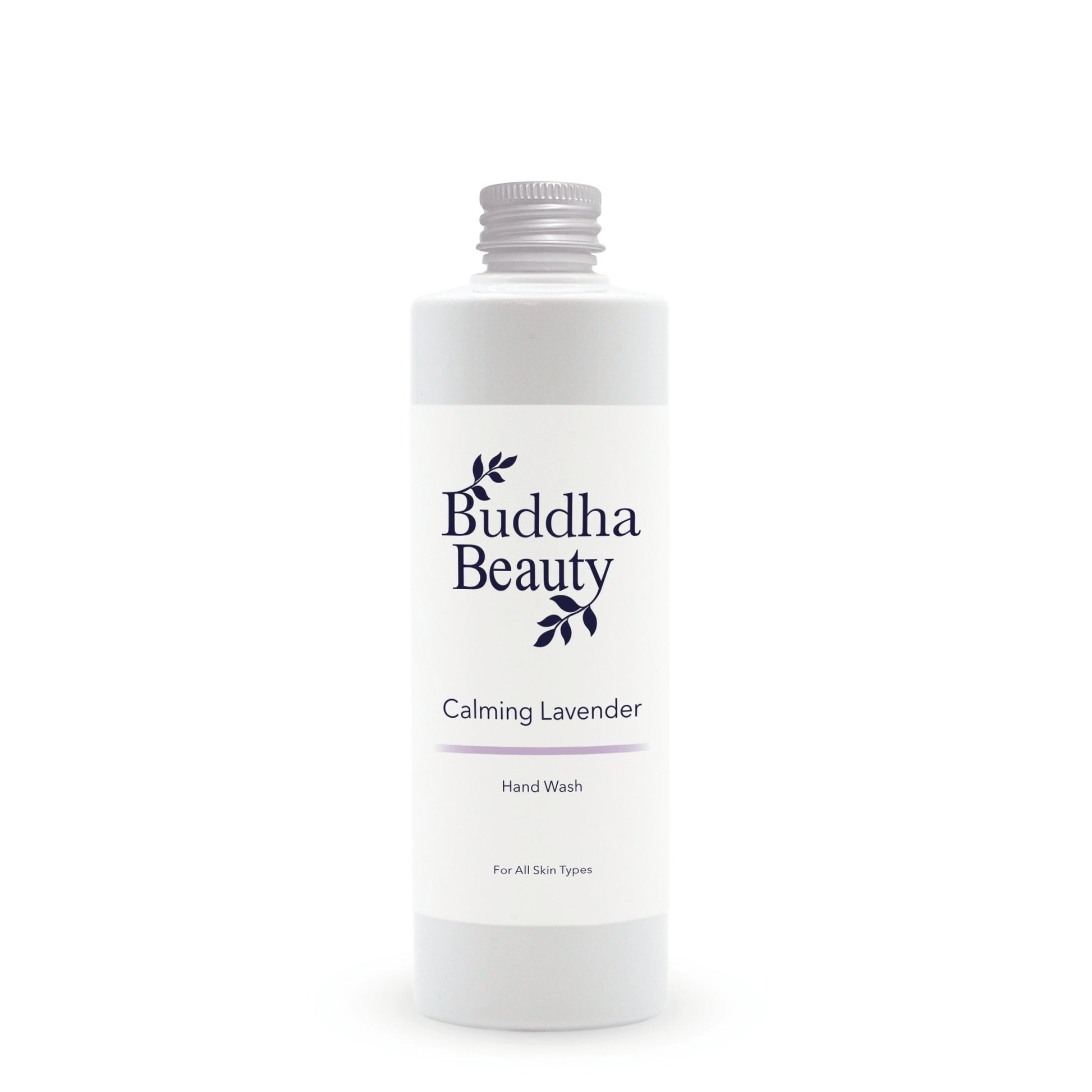 Calming Hand Wash With Lavender - Buddha Beauty Skincare hand wash #vegan# #cruelty-free# #skincare#
