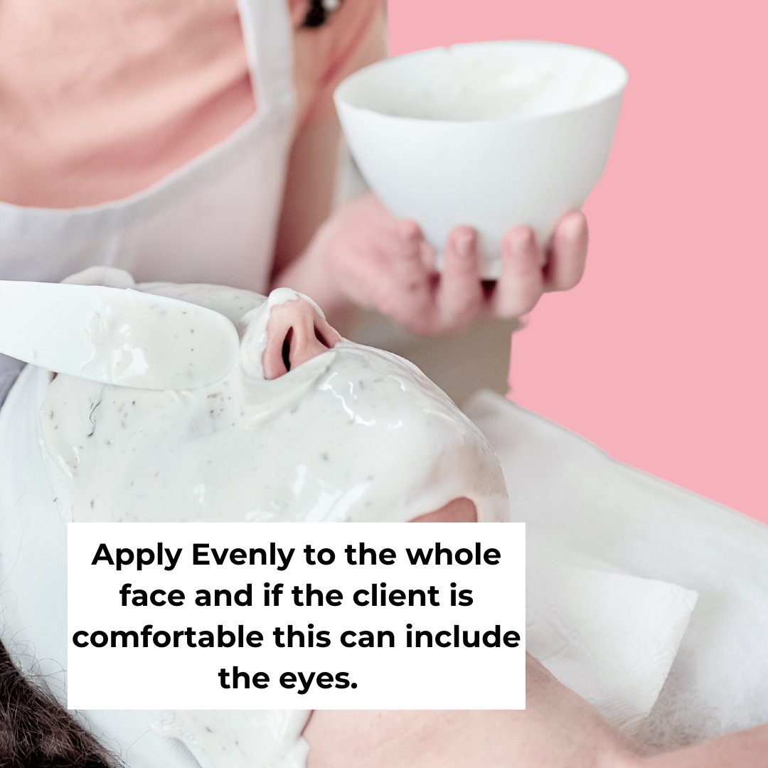 Charcoal Flexi-Mask Jelly Mask (Trade) - Buddha Beauty Skincare Face Mask #vegan# #cruelty-free# #skincare#