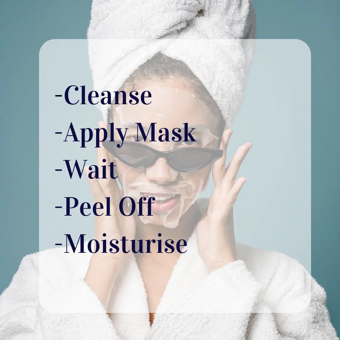 Charcoal Sheet Mask #skincare#