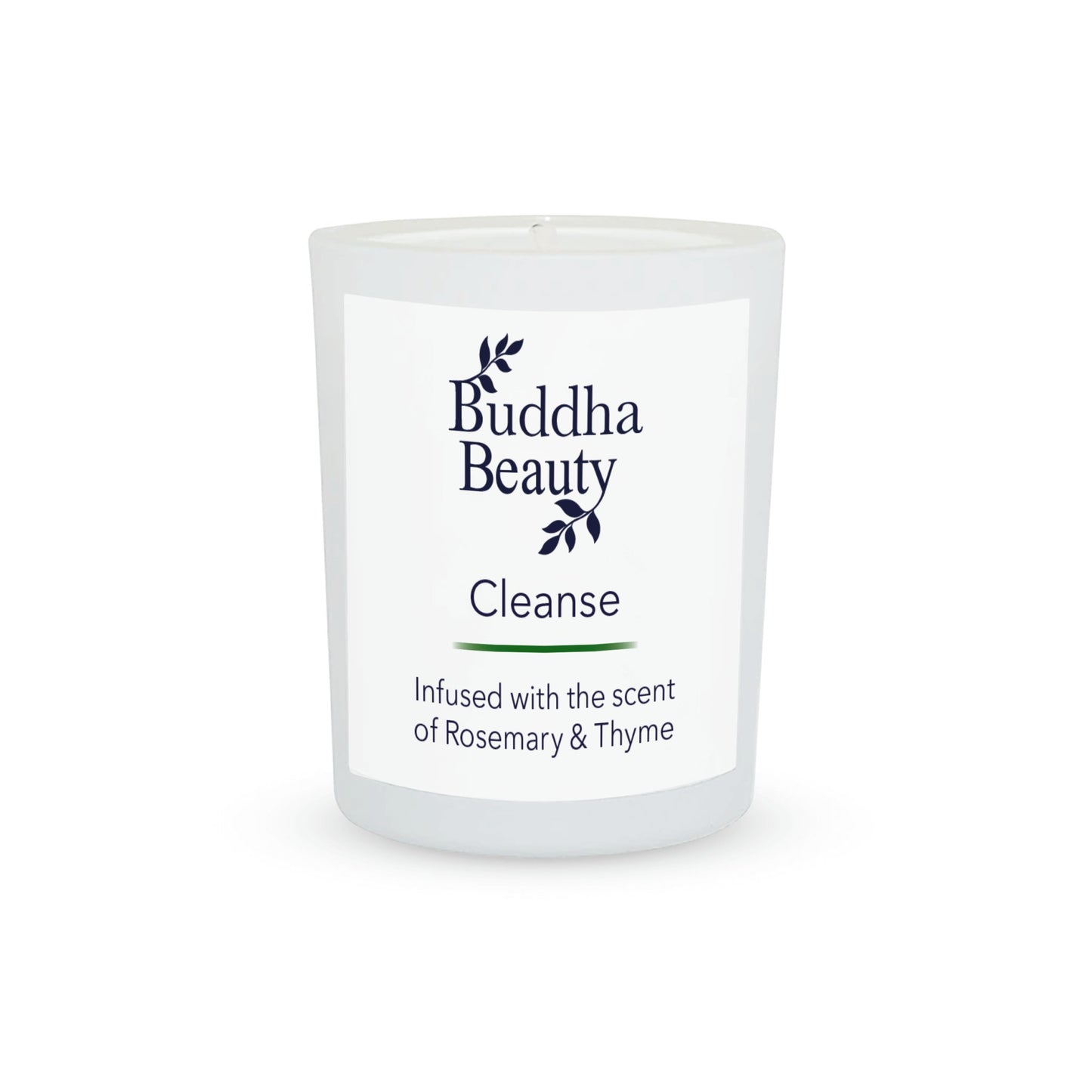 Cleansing Rosemary & Thyme Room Fragrance Collection - Buddha Beauty Skincare Room Candle #vegan# #cruelty-free# #skincare#