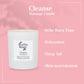 Cleansing Rosemary & Thyme Room Fragrance Collection - Buddha Beauty Skincare Room Candle #vegan# #cruelty-free# #skincare#