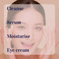 Daily Hydrate Organic Day Cream with Rose & Co - Enzyme Q10 #skincare#