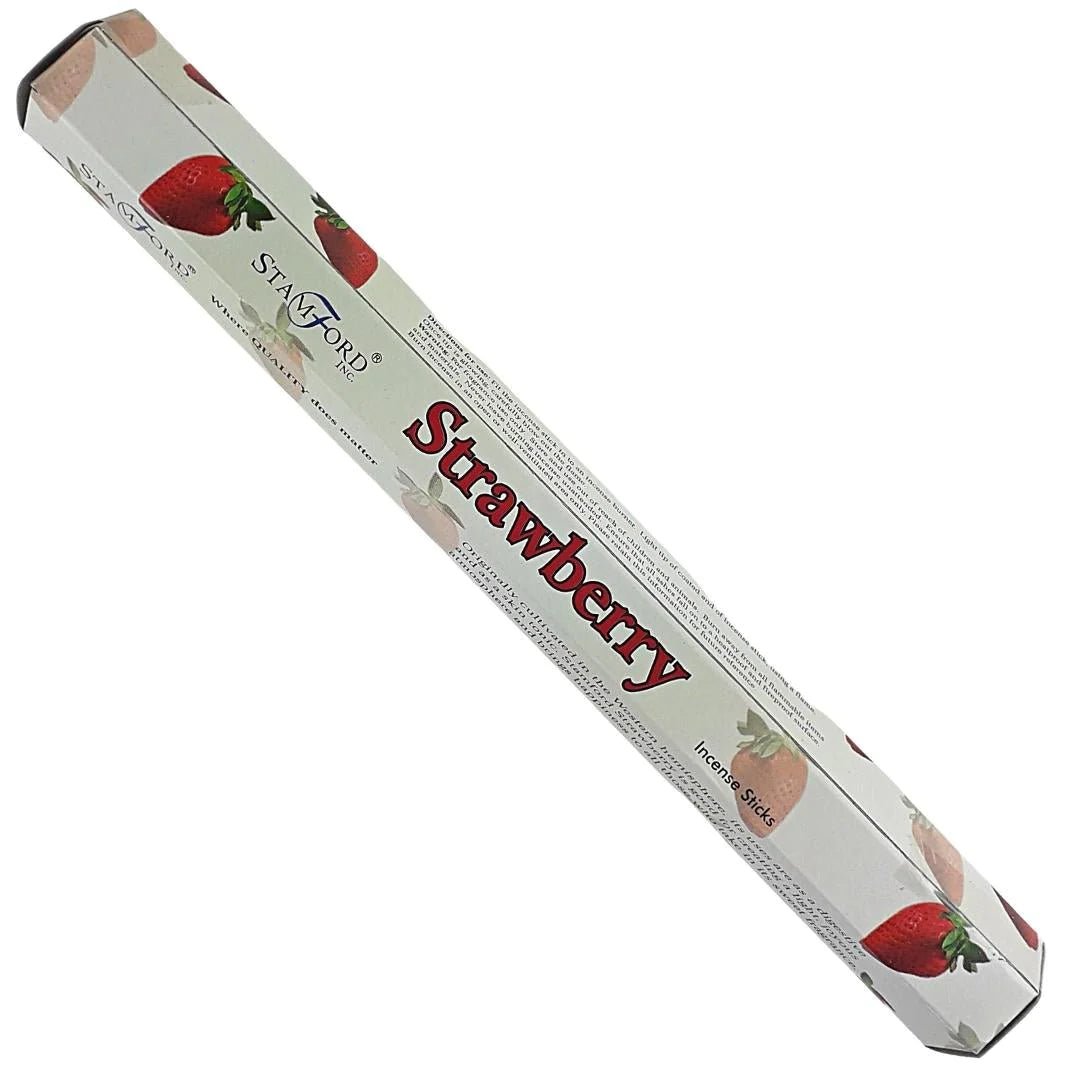 Incense Range - Stamford #skincare#