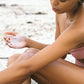 Frangipani Body Moisturiser With Body Shimmer - Buddha Beauty Skincare Bath & Body #vegan# #cruelty-free# #skincare#