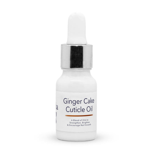 Ginger cake Cuticle Oil - Buddha Beauty Skincare Cuticle Oil #vegan# #cruelty-free# #skincare#