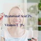 Hyaluronic Acid Face Serum #skincare#