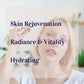 Hyaluronic Acid Face Serum #skincare#