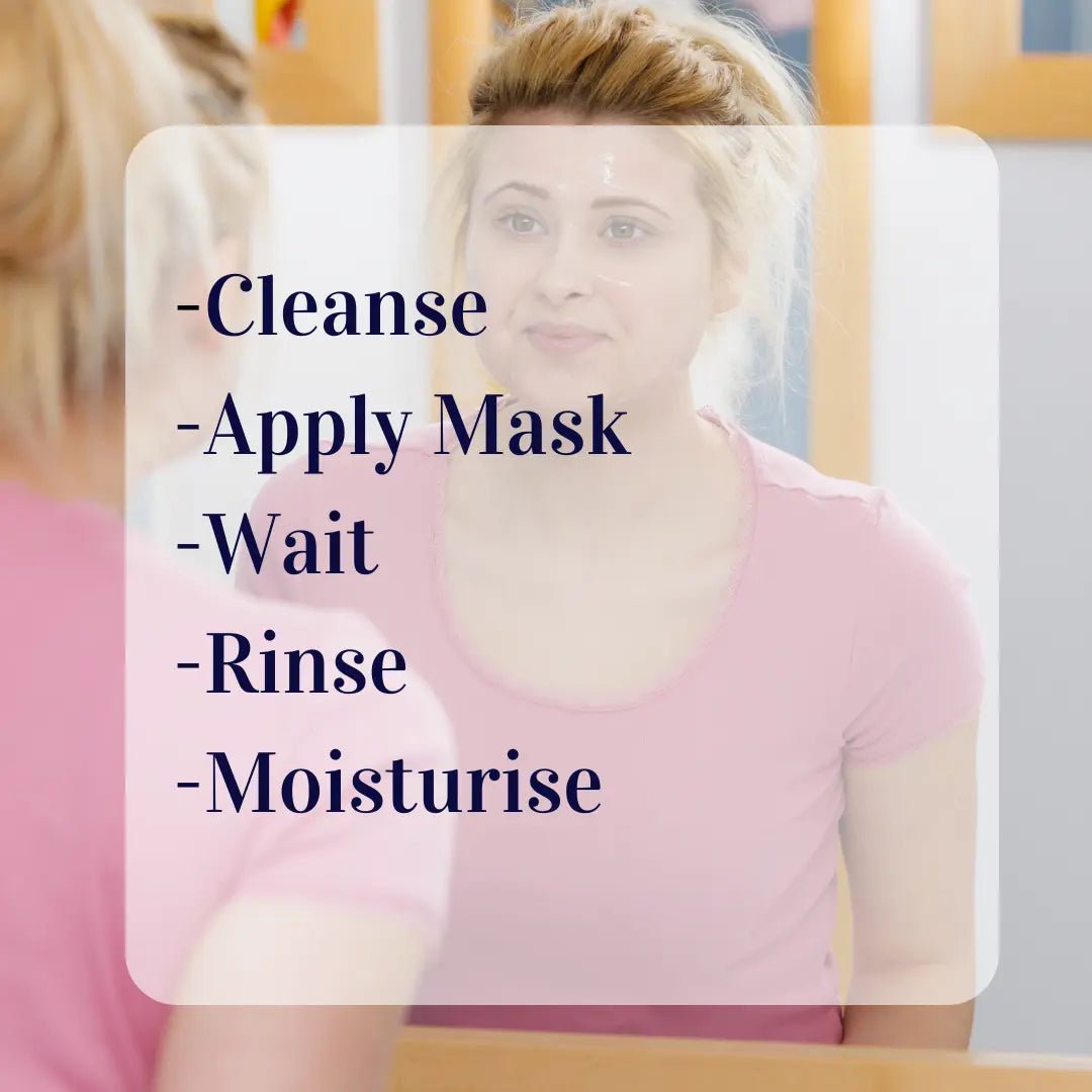 Hydration Lock Aloe Vera Gel Face Mask #skincare#