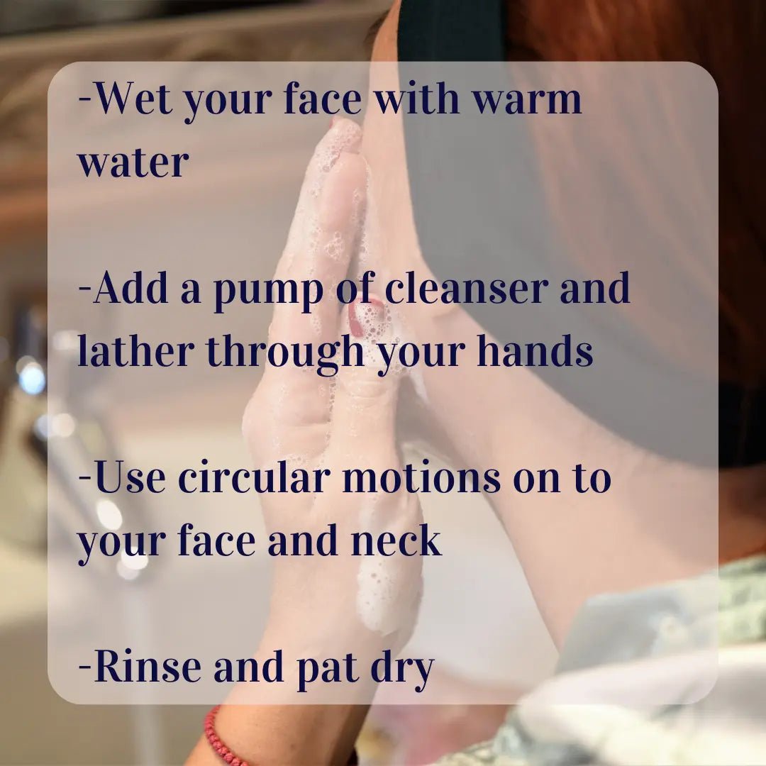 Hypoallergenic Sensitive Cream Cleanser | Fragrance Free #skincare#