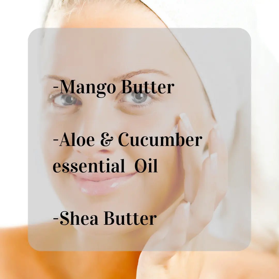 Japanese Pear Facial Cleansing Balm #skincare#