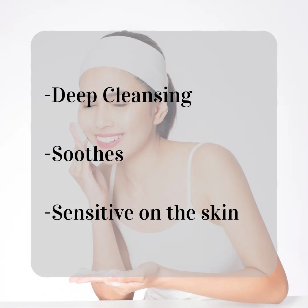 Lavender Facial Cleansing Balm #skincare#