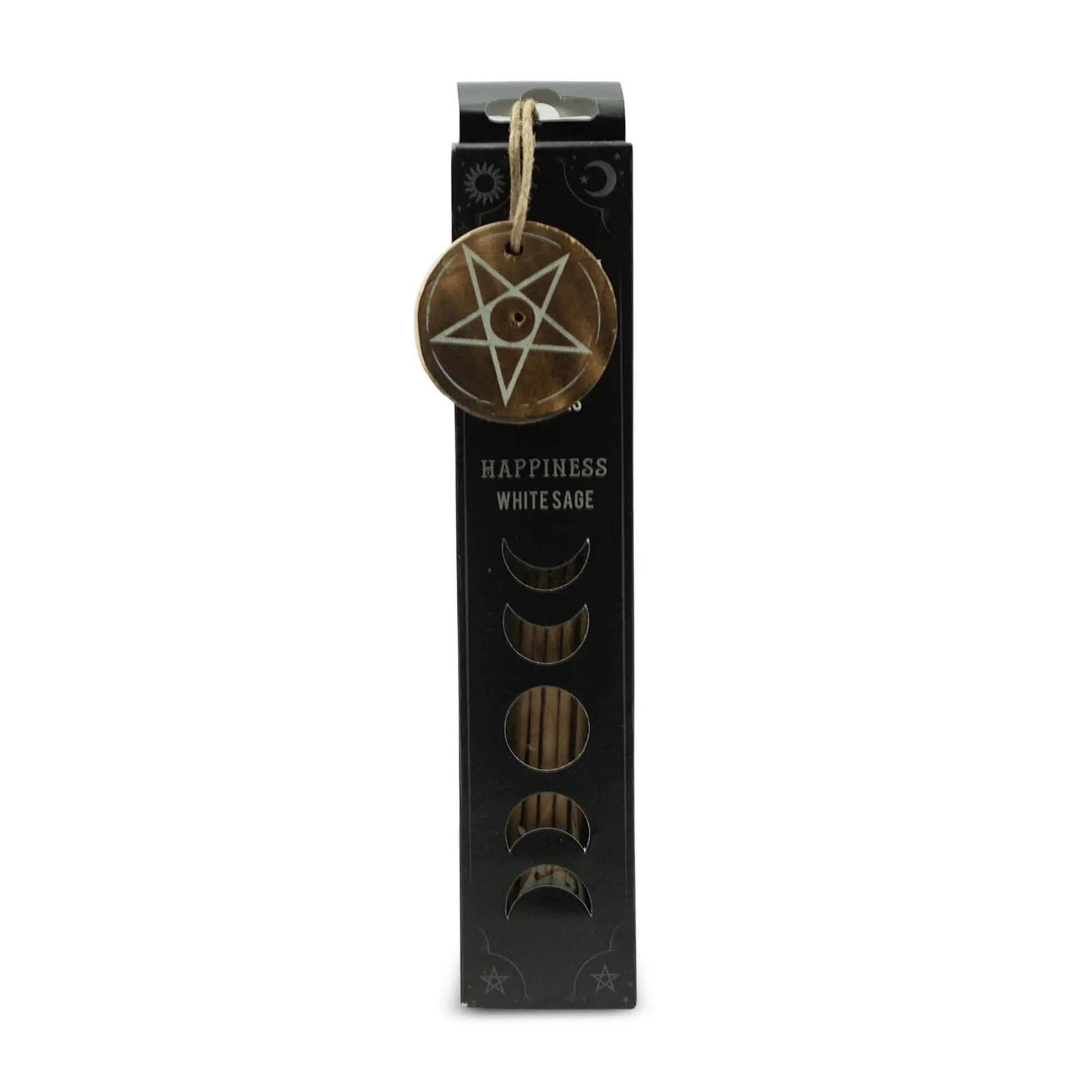 Magic Spell Incense - Buddha Beauty Skincare #vegan# #cruelty-free# #skincare#