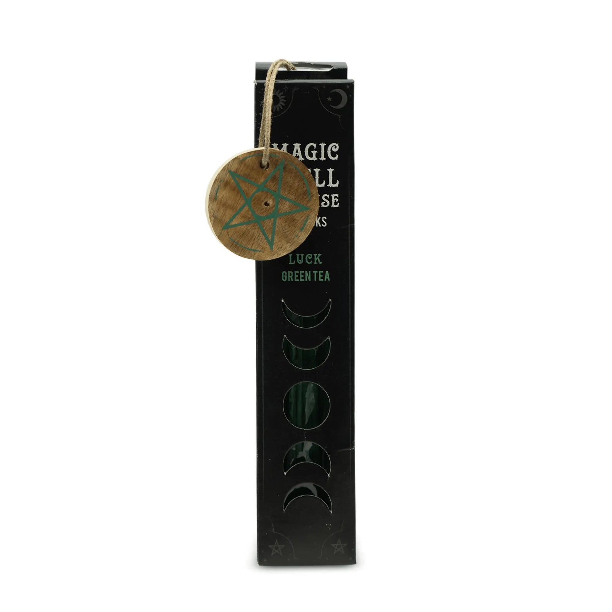 Magic Spell Incense - Buddha Beauty Skincare #vegan# #cruelty-free# #skincare#