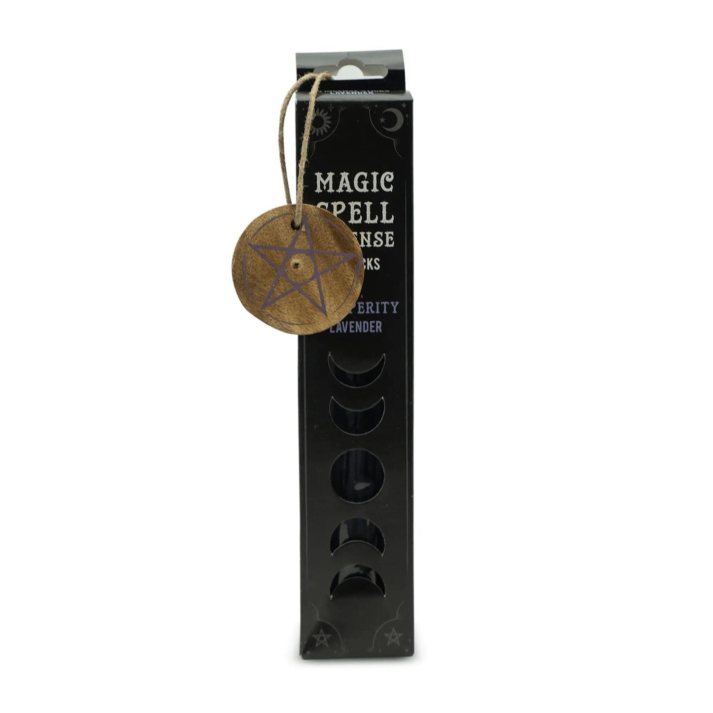 Magic Spell Incense - Buddha Beauty Skincare #vegan# #cruelty-free# #skincare#