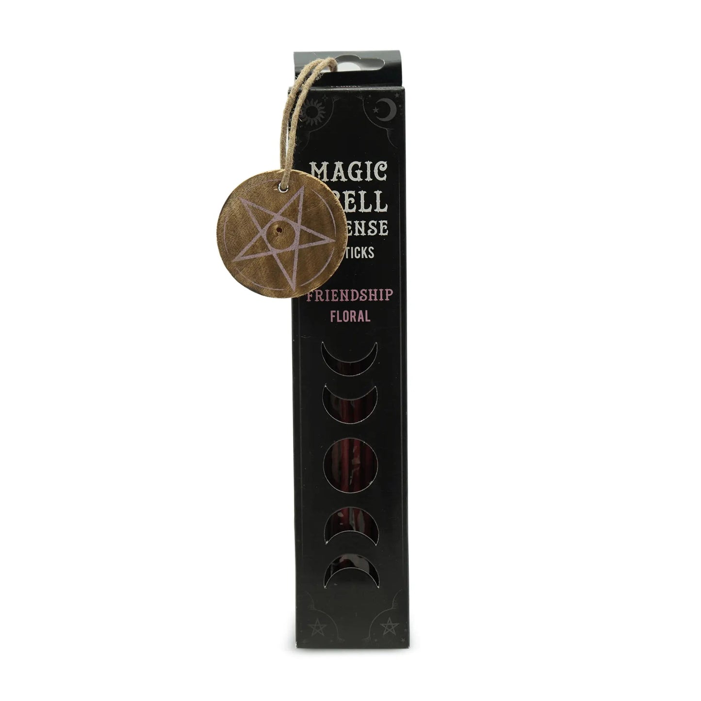 Magic Spell Incense - Buddha Beauty Skincare #vegan# #cruelty-free# #skincare#