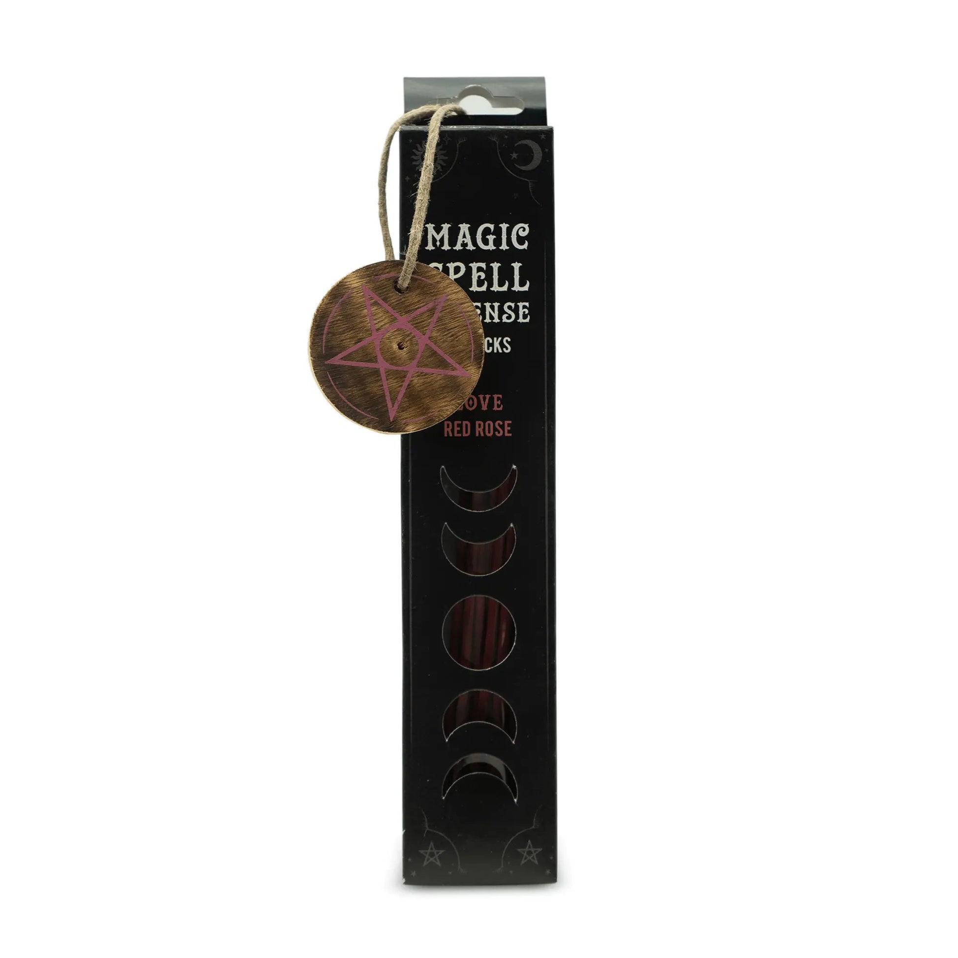 Magic Spell Incense - Buddha Beauty Skincare #vegan# #cruelty-free# #skincare#