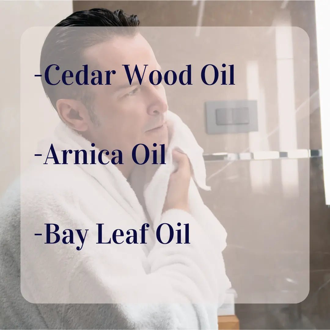 Anti Fatigue Mens Gel Cleanser #skincare#
