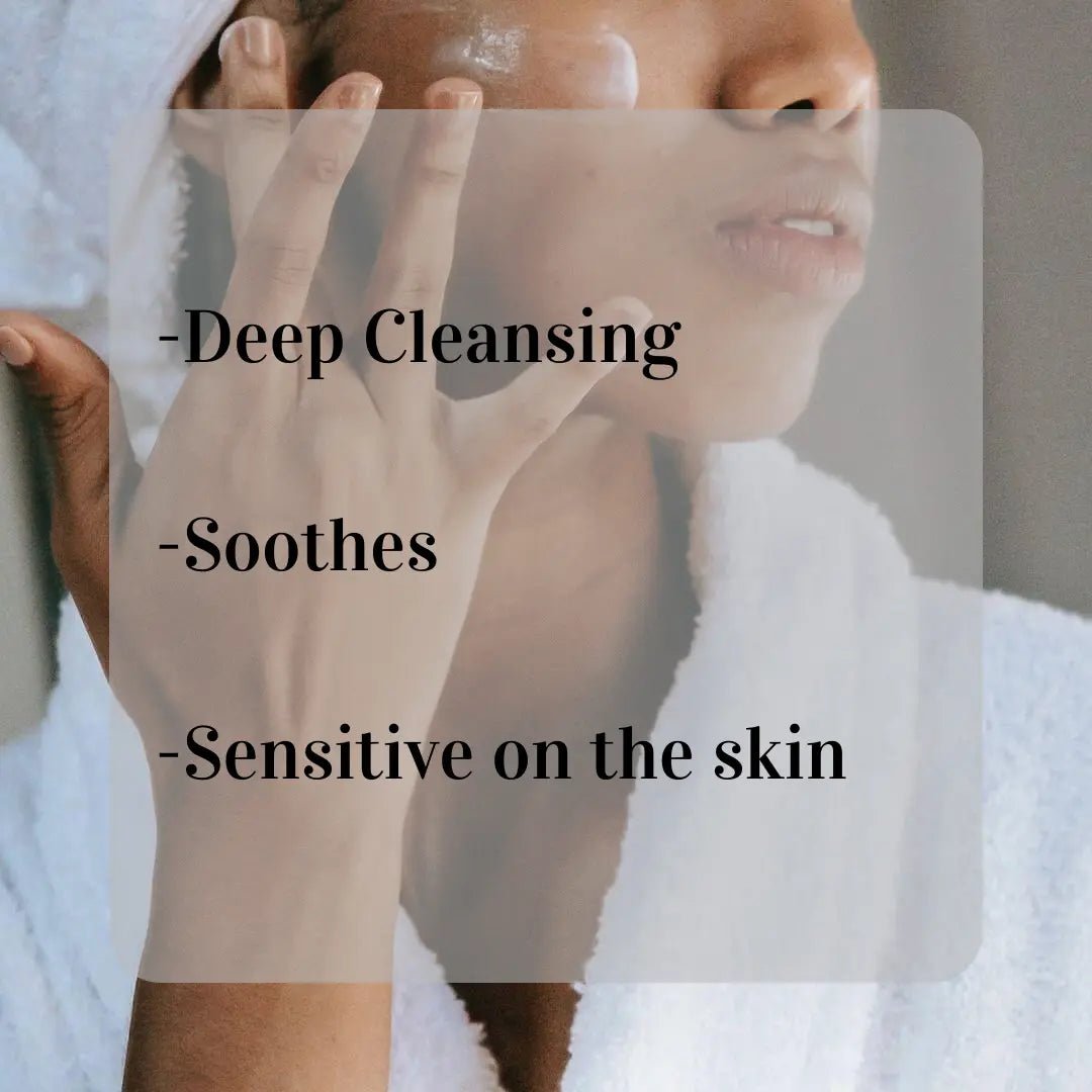Neroli Facial Cleansing Balm #skincare#